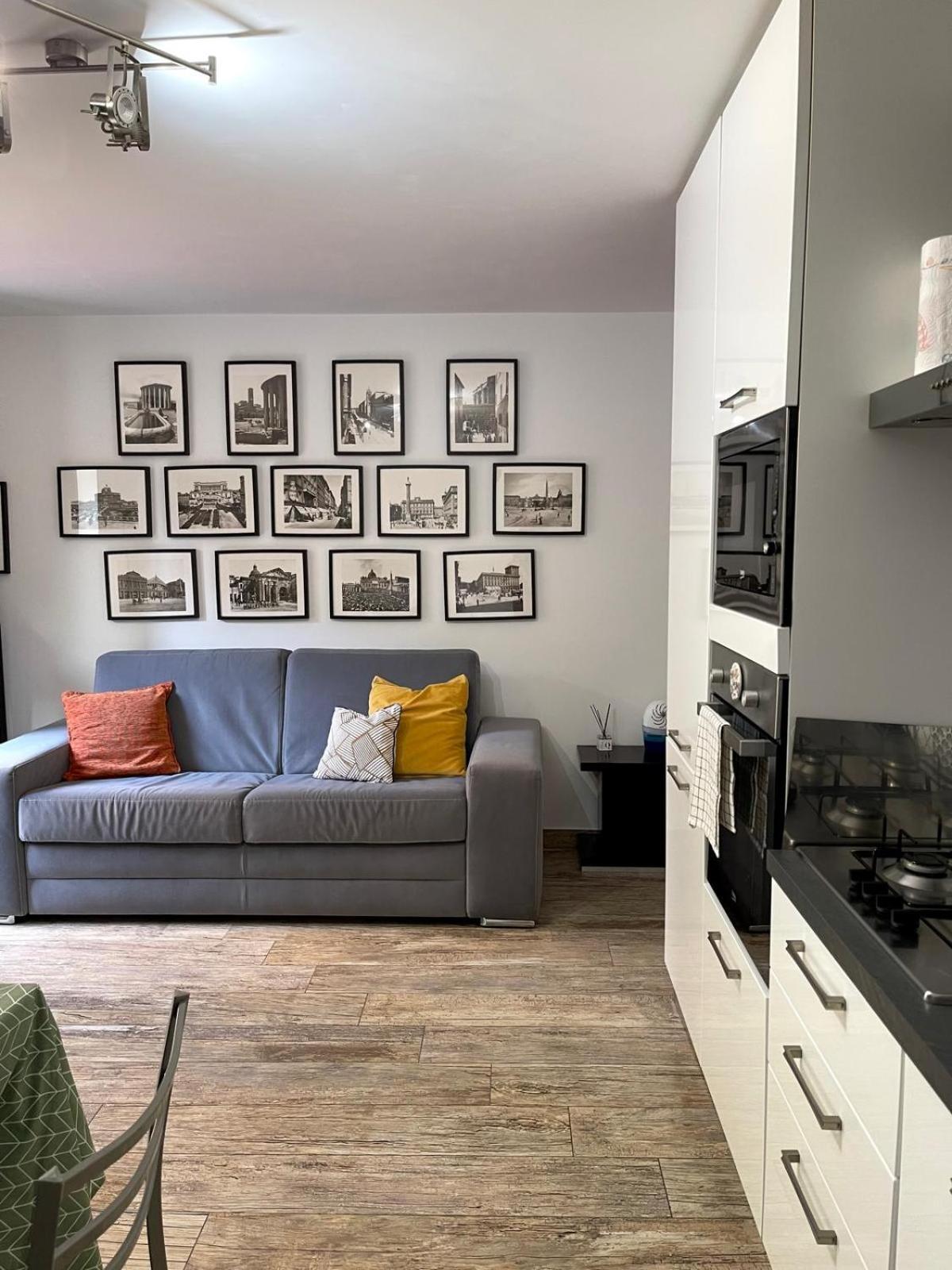 Appartamento Garden House *