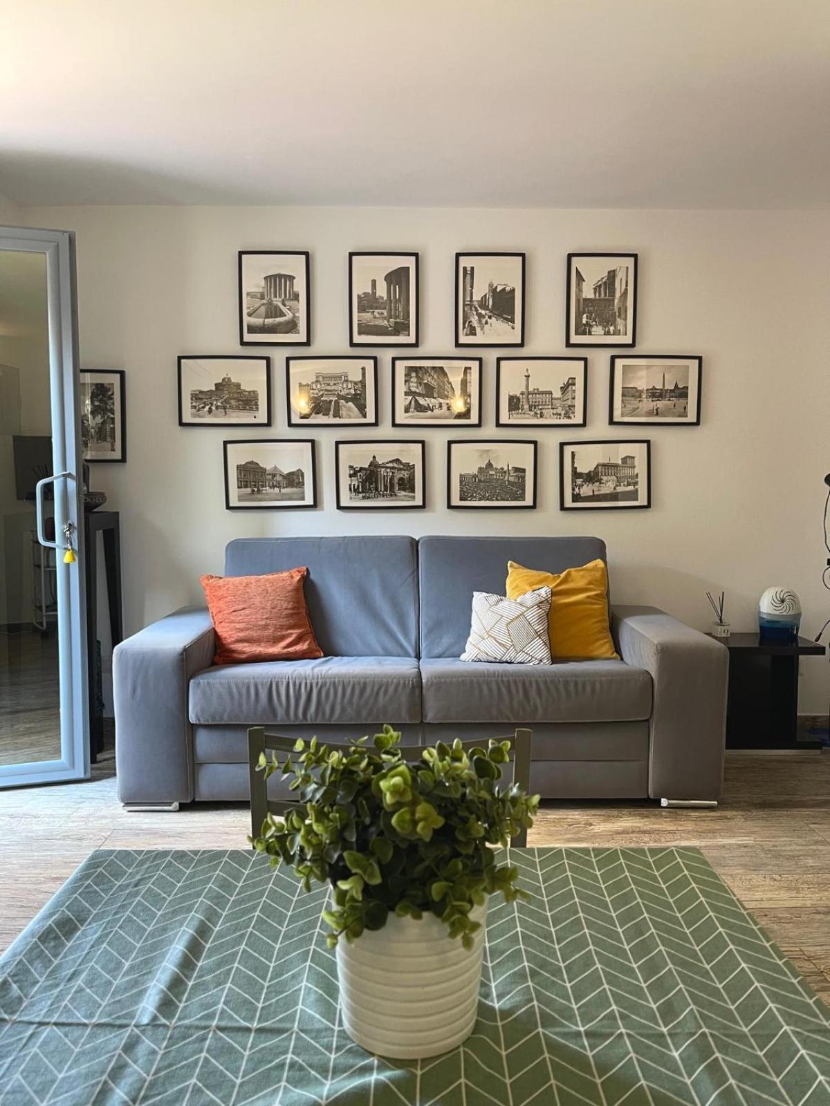 Appartamento Garden House *